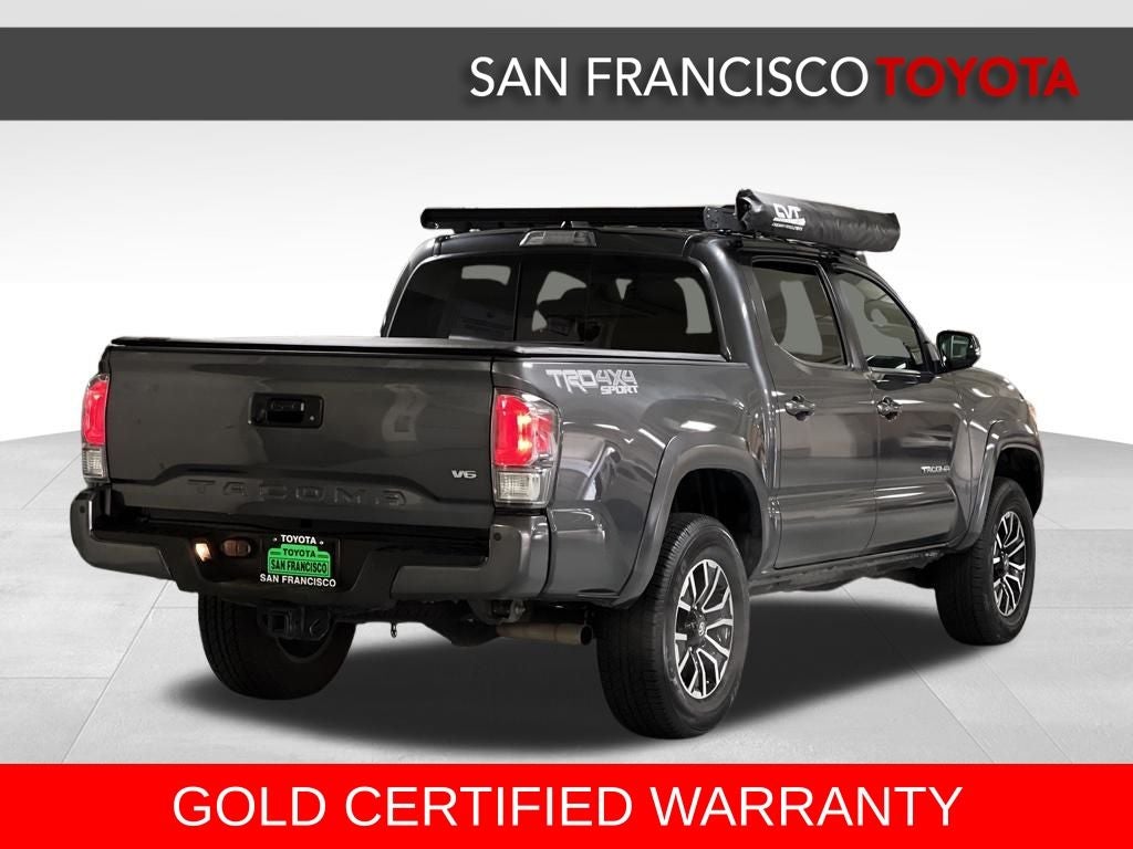 2023 Toyota Tacoma TRD Sport V6