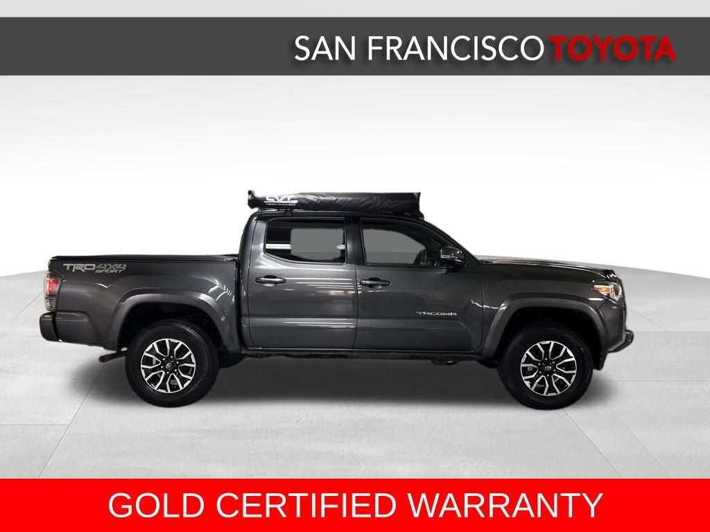 2023 Toyota Tacoma TRD Sport V6