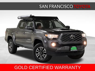 2023 Toyota Tacoma TRD Sport V6