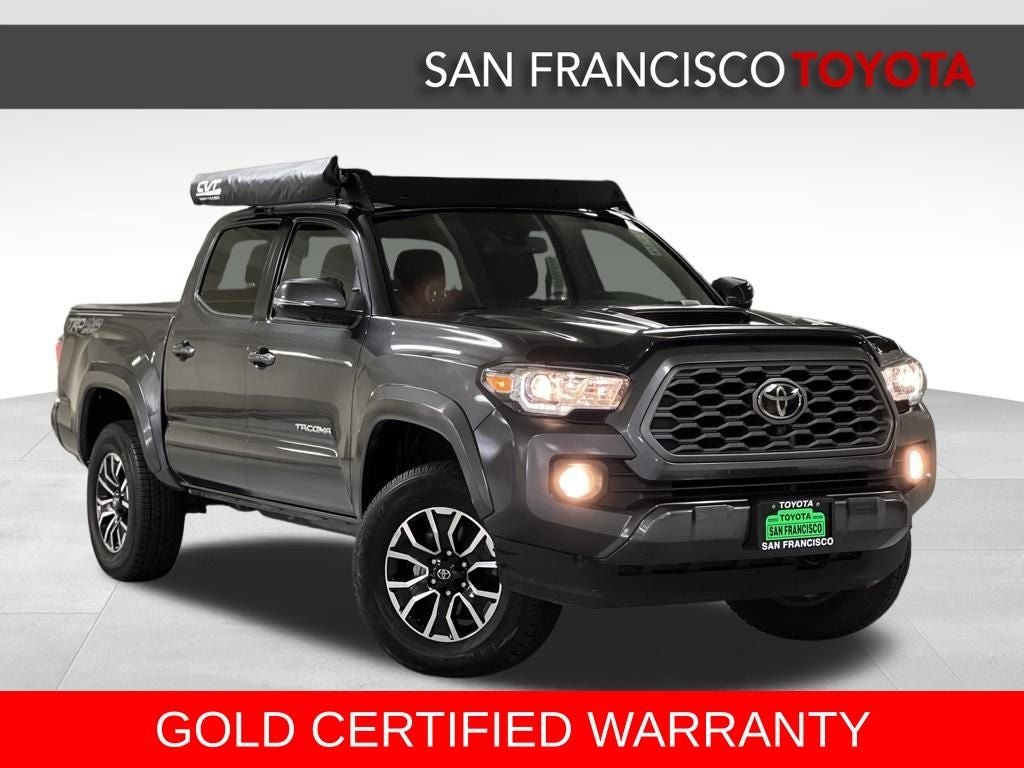 2023 Toyota Tacoma TRD Sport V6