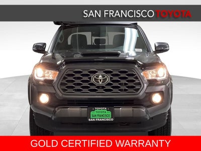 2023 Toyota Tacoma TRD Sport V6