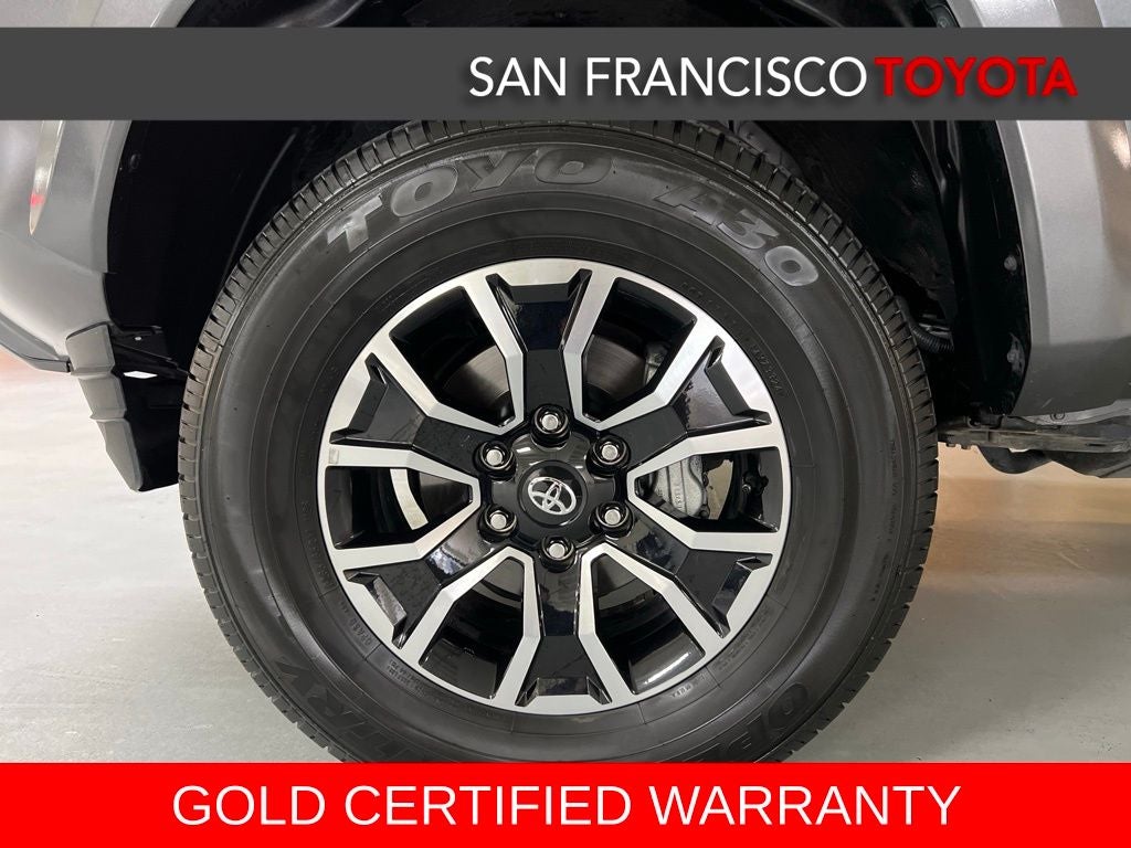 2023 Toyota Tacoma TRD Sport V6