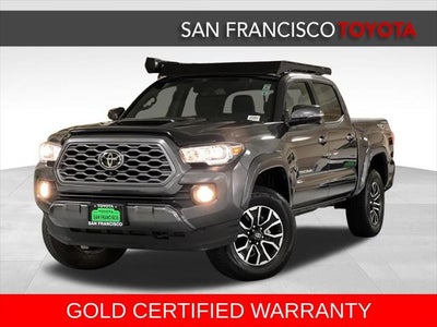 2023 Toyota Tacoma TRD Sport V6