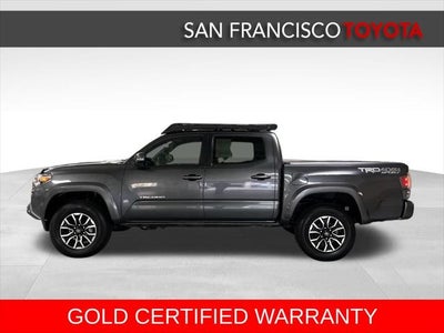 2023 Toyota Tacoma TRD Sport V6