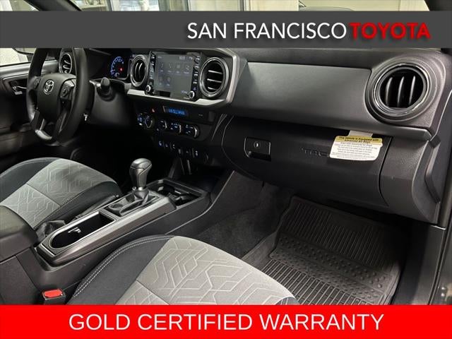 2023 Toyota Tacoma TRD Sport V6