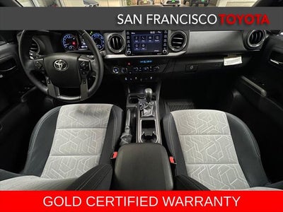 2023 Toyota Tacoma TRD Sport V6