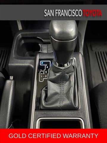 2023 Toyota Tacoma TRD Sport V6