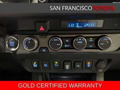 2023 Toyota Tacoma TRD Sport V6