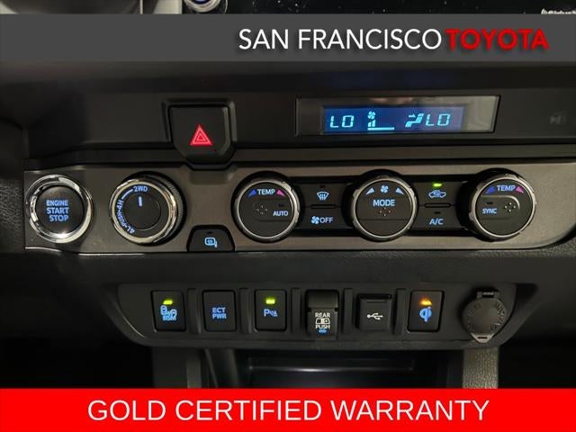 2023 Toyota Tacoma TRD Sport V6