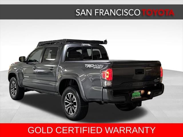 2023 Toyota Tacoma TRD Sport V6