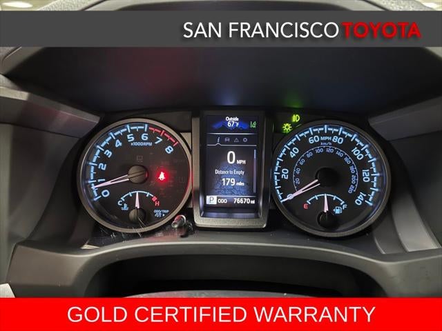 2023 Toyota Tacoma TRD Sport V6