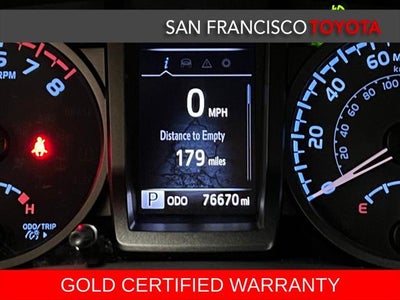 2023 Toyota Tacoma TRD Sport V6