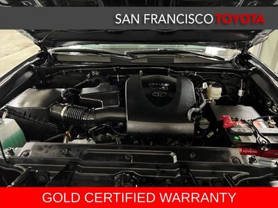 2023 Toyota Tacoma TRD Sport V6