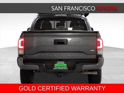 2023 Toyota Tacoma TRD Sport V6