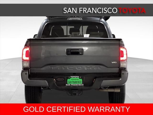 2023 Toyota Tacoma TRD Sport V6