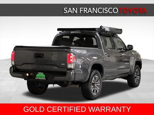 2023 Toyota Tacoma TRD Sport V6