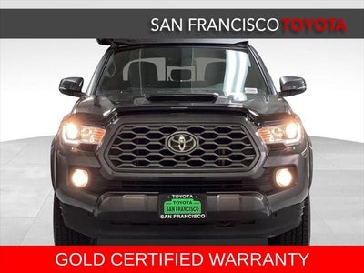 2023 Toyota Tacoma TRD Sport V6