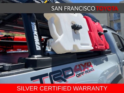 2019 Toyota Tacoma TRD Off-Road V6