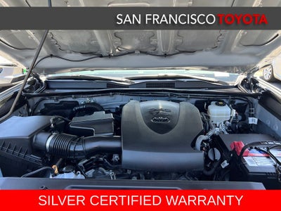 2019 Toyota Tacoma TRD Off-Road V6