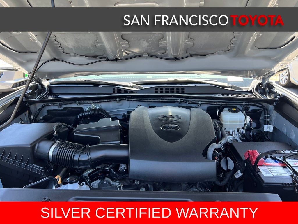 2019 Toyota Tacoma TRD Off-Road V6
