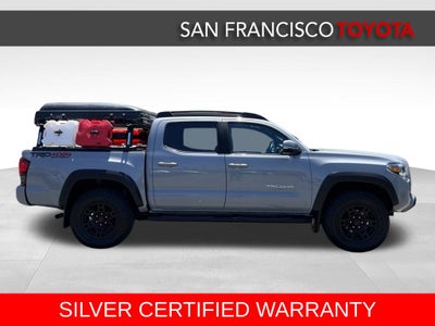 2019 Toyota Tacoma TRD Off-Road V6
