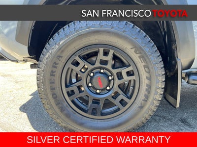 2019 Toyota Tacoma TRD Off-Road V6