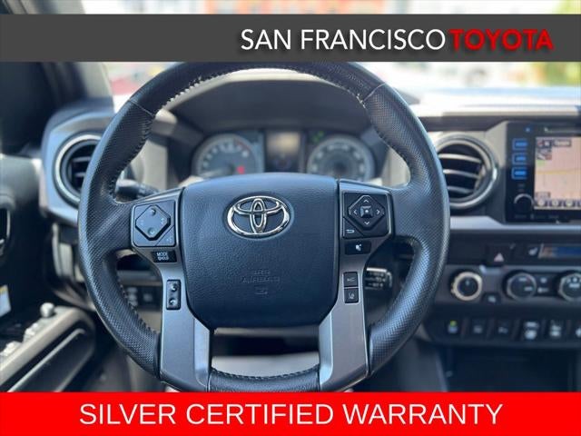 2019 Toyota Tacoma TRD Off-Road V6