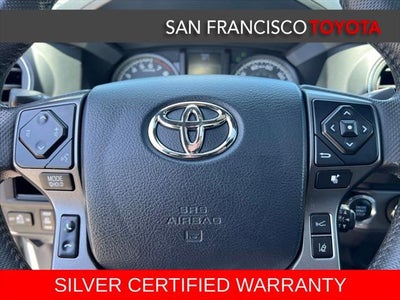 2019 Toyota Tacoma TRD Off-Road V6