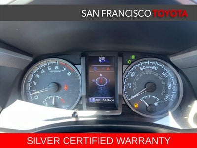 2019 Toyota Tacoma TRD Off-Road V6