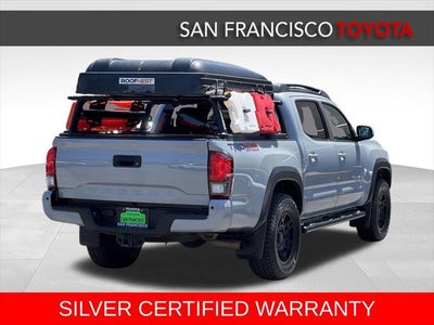 2019 Toyota Tacoma TRD Off-Road V6