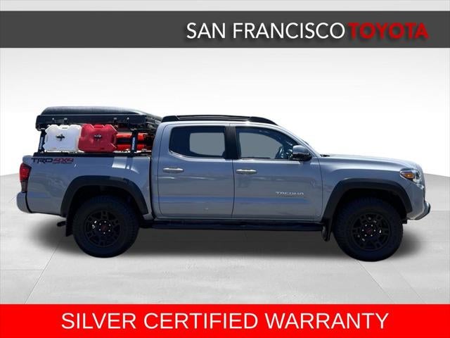 2019 Toyota Tacoma TRD Off-Road V6