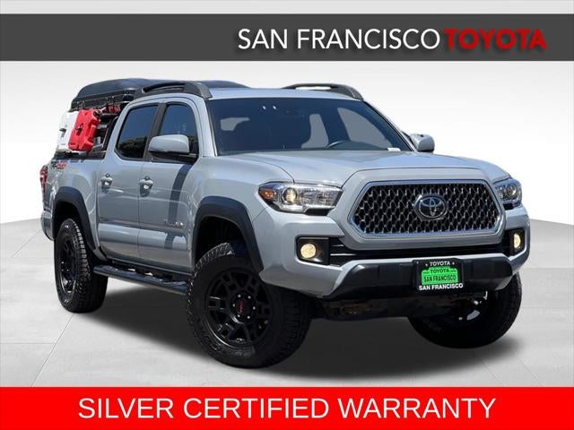 2019 Toyota Tacoma TRD Off-Road V6