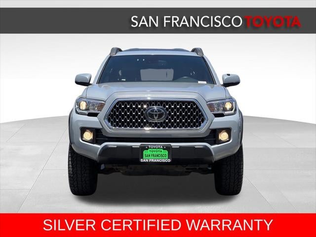 2019 Toyota Tacoma TRD Off-Road V6