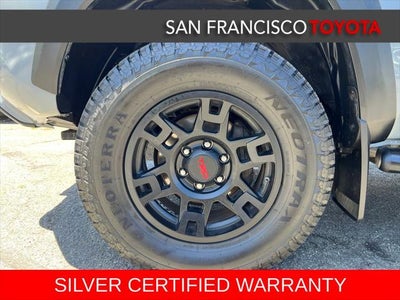 2019 Toyota Tacoma TRD Off-Road V6