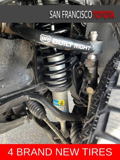 2019 Toyota Tacoma TRD Sport V6
