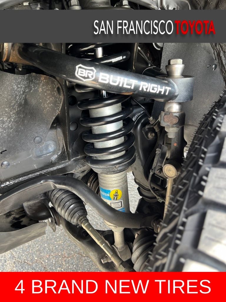 2019 Toyota Tacoma TRD Sport V6