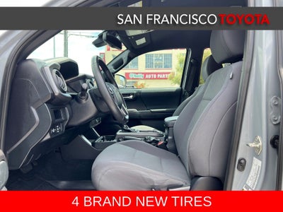 2019 Toyota Tacoma TRD Sport V6