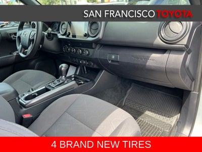 2019 Toyota Tacoma TRD Sport V6