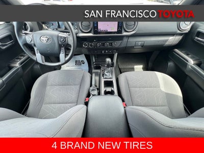 2019 Toyota Tacoma TRD Sport V6