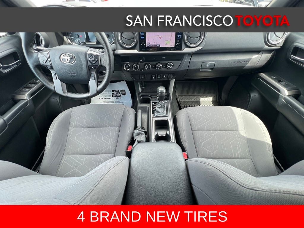 2019 Toyota Tacoma TRD Sport V6