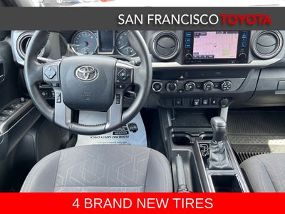 2019 Toyota Tacoma TRD Sport V6