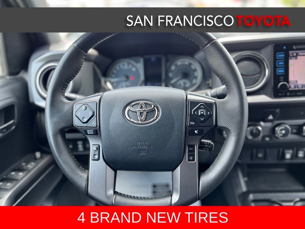 2019 Toyota Tacoma TRD Sport V6