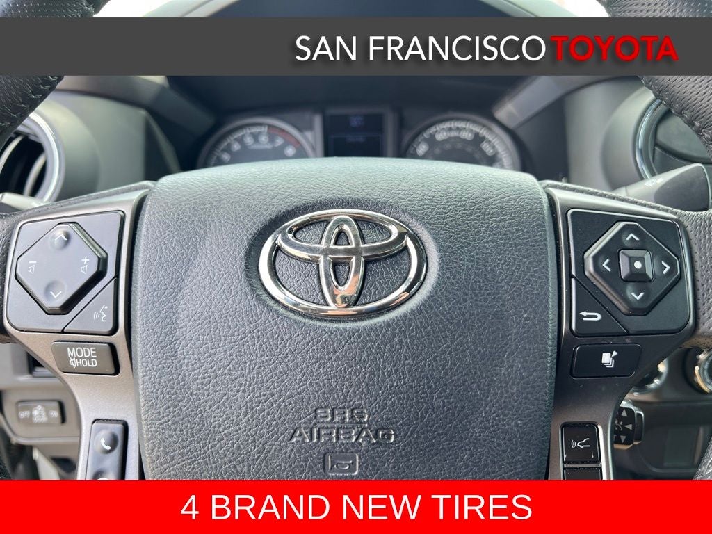 2019 Toyota Tacoma TRD Sport V6