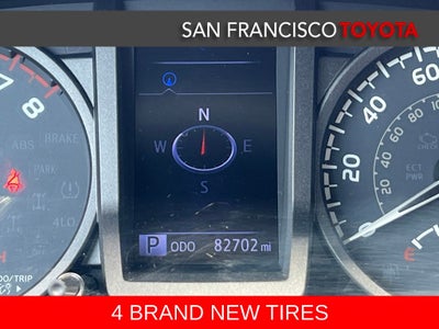 2019 Toyota Tacoma TRD Sport V6