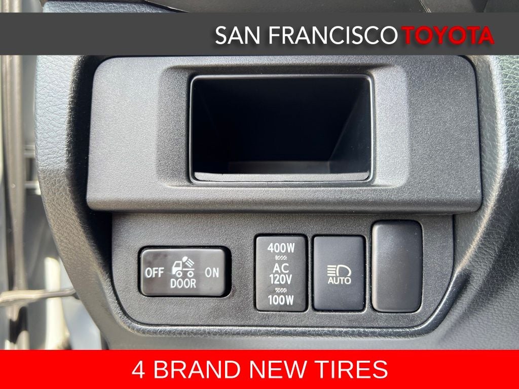 2019 Toyota Tacoma TRD Sport V6