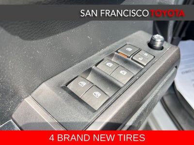 2019 Toyota Tacoma TRD Sport V6
