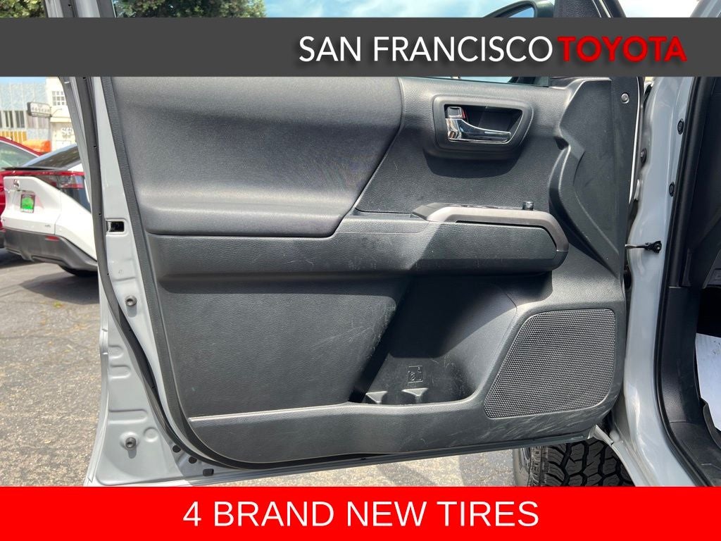2019 Toyota Tacoma TRD Sport V6