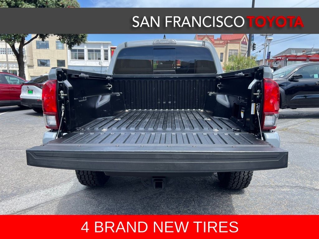 2019 Toyota Tacoma TRD Sport V6