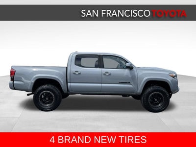 2019 Toyota Tacoma TRD Sport V6