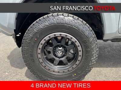 2019 Toyota Tacoma TRD Sport V6